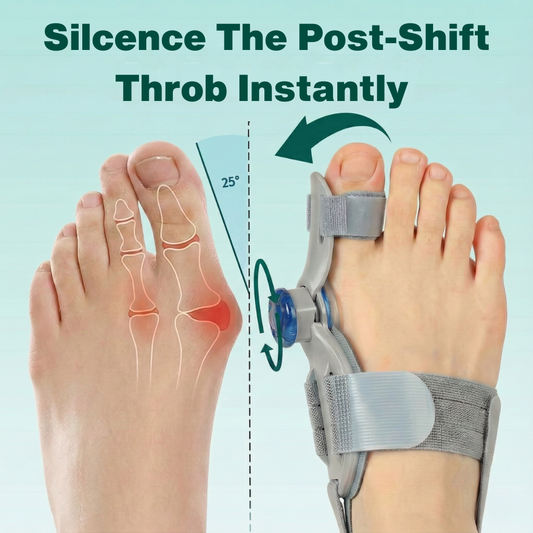 Buniora™ Post-Shift Recovery Splint